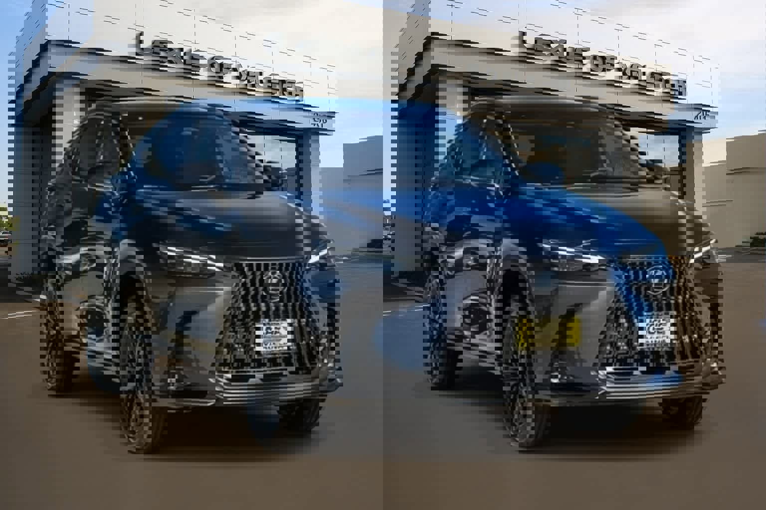 New 2026 Lexus NX 450h+ AWD w/ Luxury Package image 11