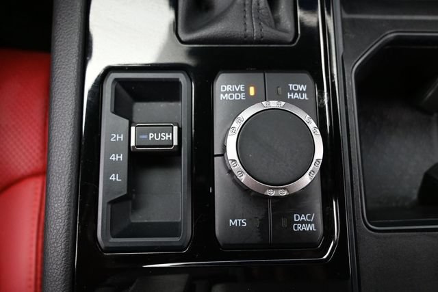Used 2025 Toyota Tundra TRD Pro AWD/4WD image 45