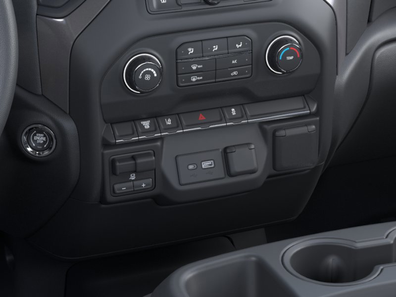 New 2026 Chevrolet Silverado 3500 W/T w/ WT Convenience Package image 23