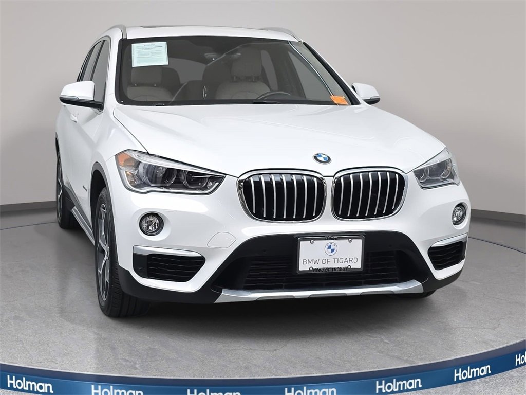 Used 2017 BMW X1 xDrive28i image 3