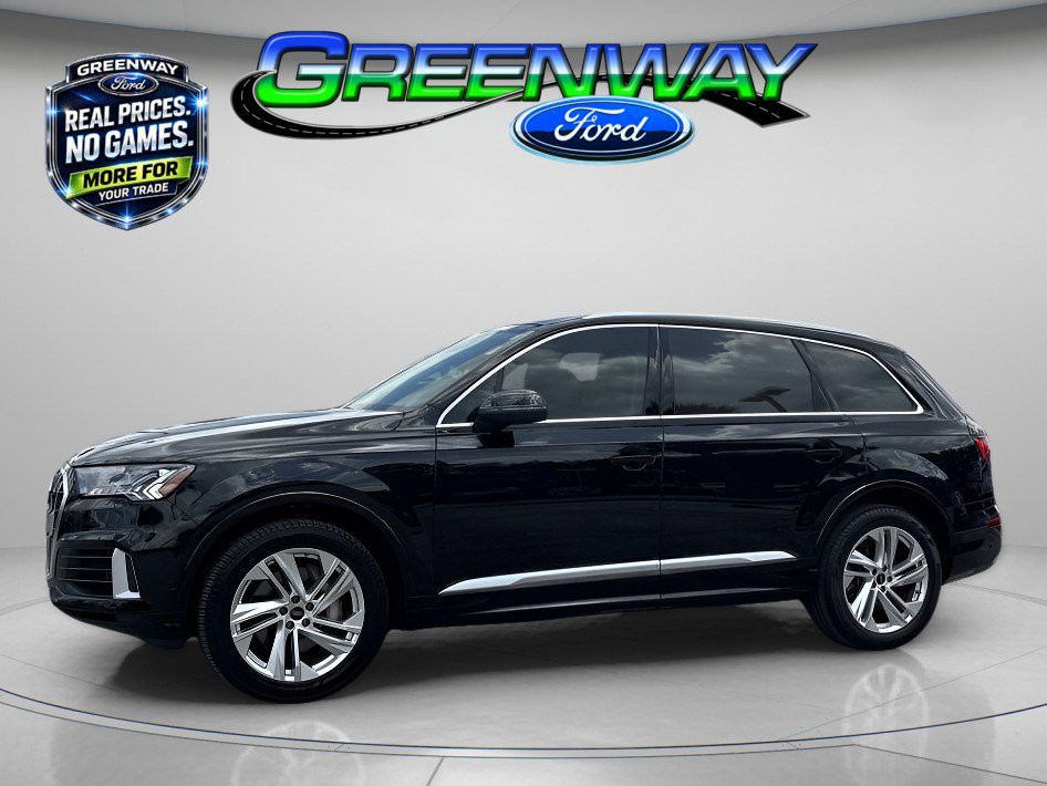 Used 2024 Audi Q7 3.0T Premium Plus AWD/4WD image 1