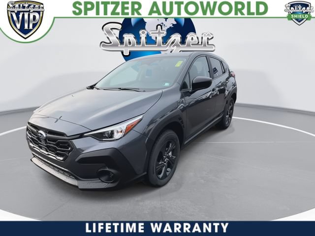New 2026 Subaru Crosstrek 2.5i AWD/4WD image 4
