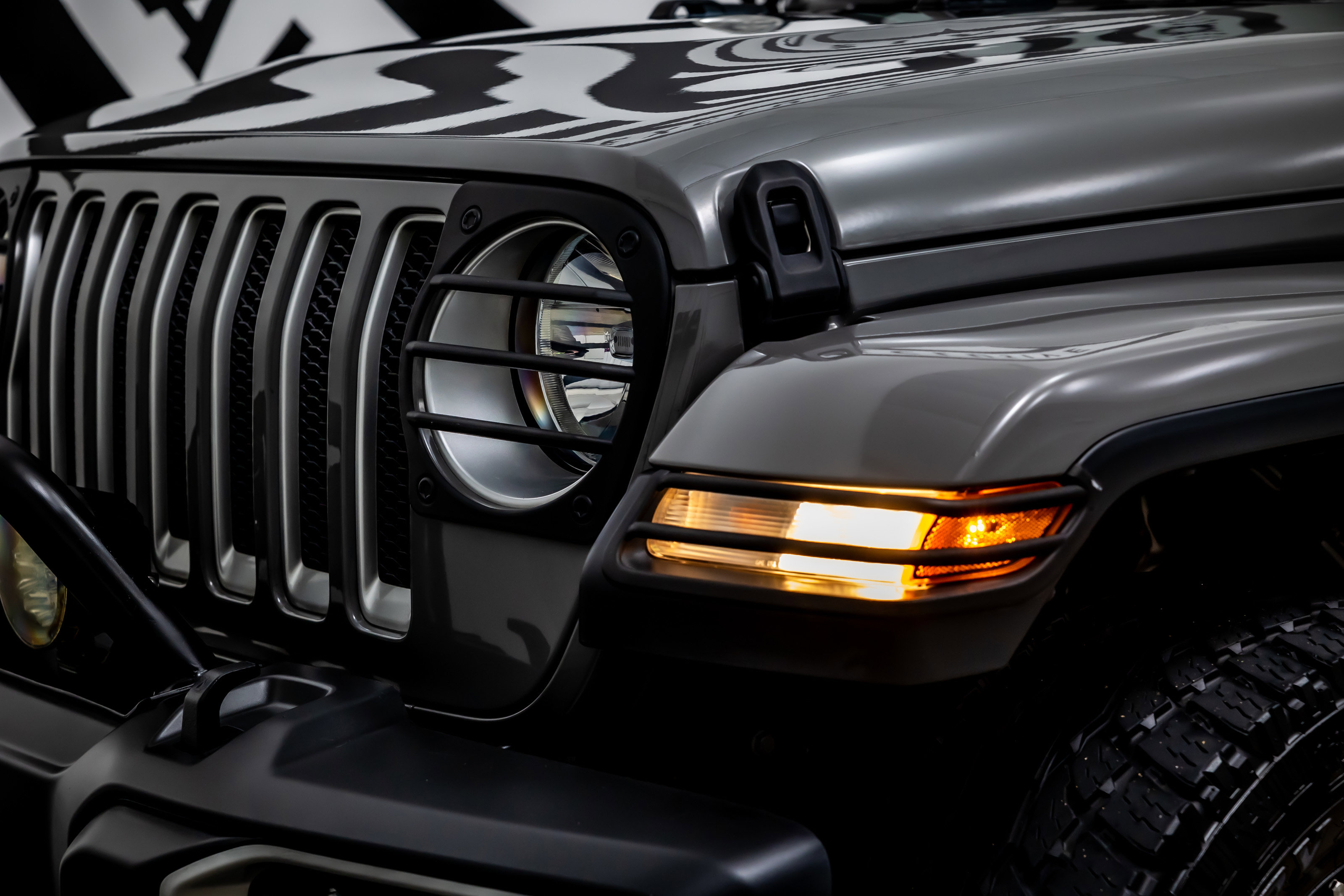 Used 2019 Jeep Wrangler Unlimited Sahara image 14
