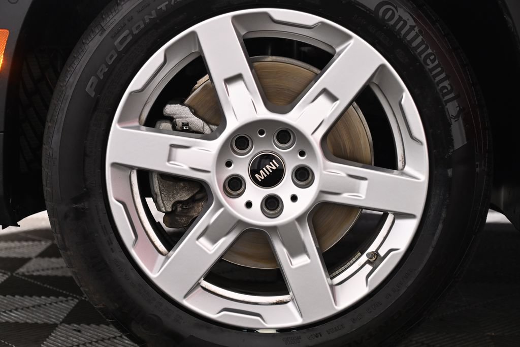 Certified 2025 MINI Cooper Countryman S AWD/4WD image 36