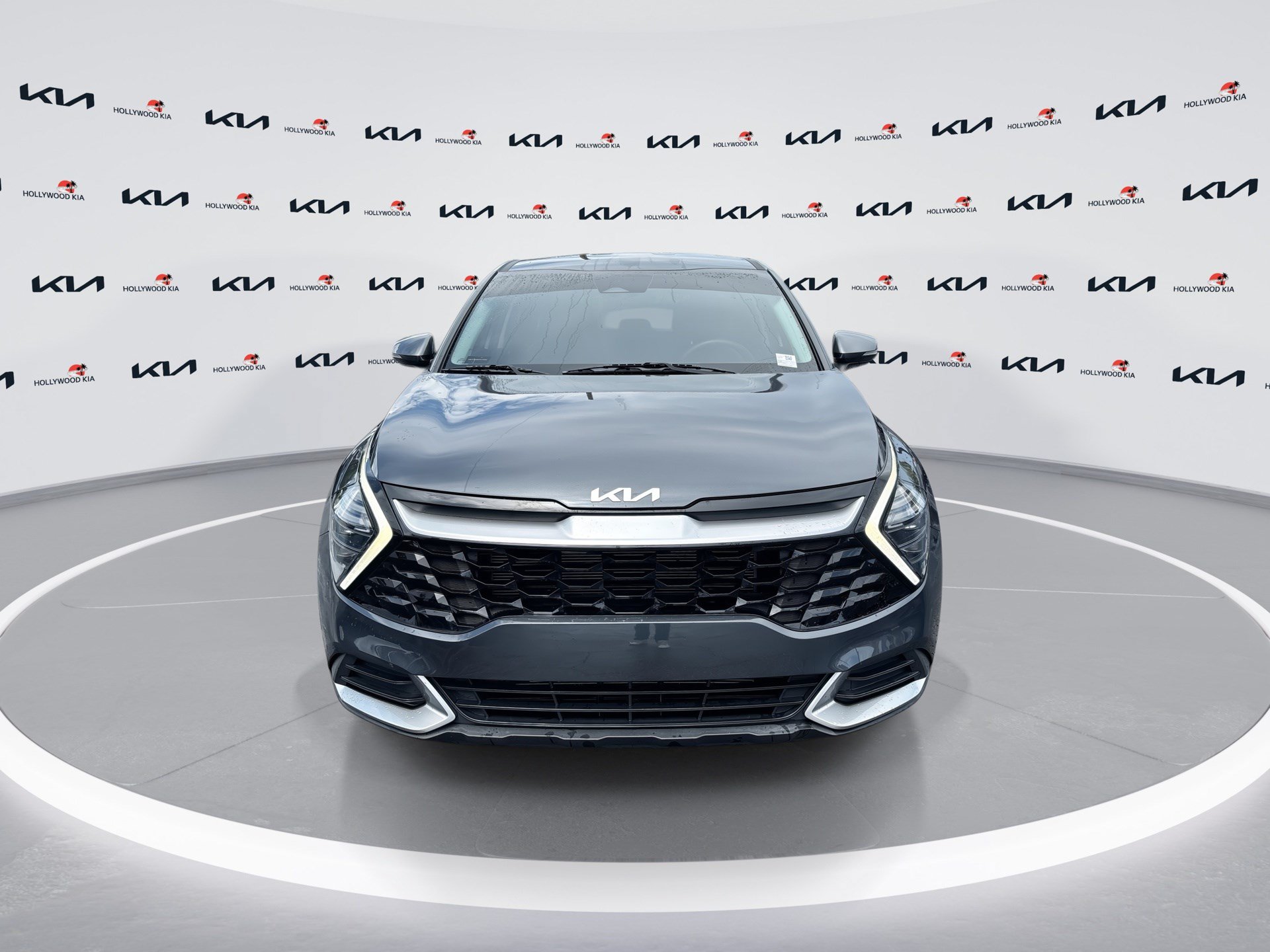 Certified 2024 Kia Sportage EX FWD image 3