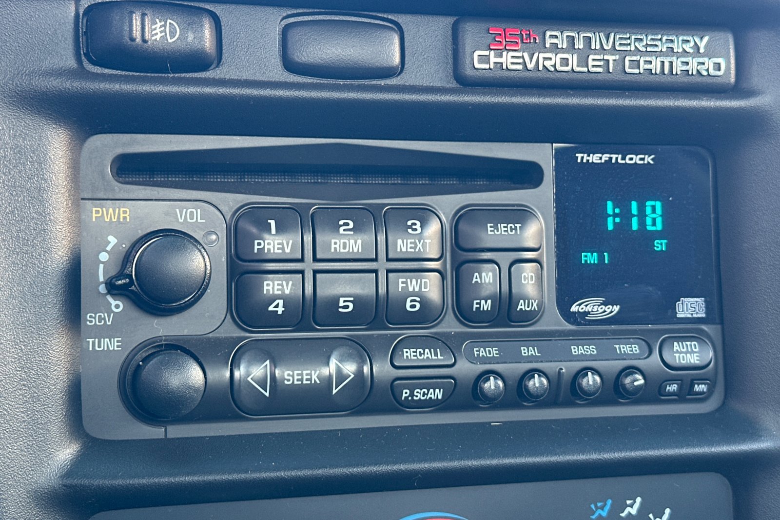 Used 2002 Chevrolet Camaro Z28 w/ SS Performance/Appearance Pkg image 24