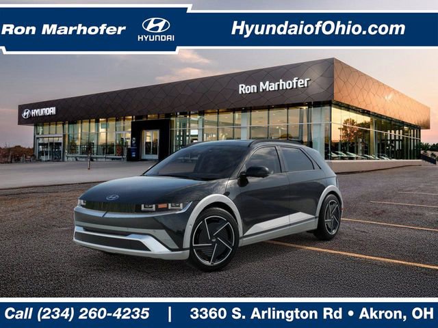 New 2026 Hyundai Ioniq 5 Limited