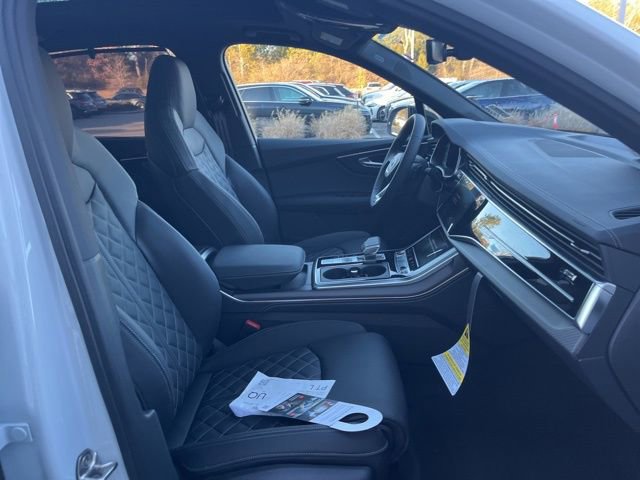 New 2026 Audi SQ7 Premium Plus image 35