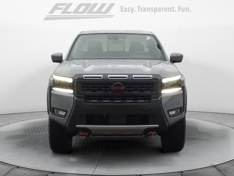 New 2026 Nissan Frontier PRO-4X w/ Pro Premium Package image 2