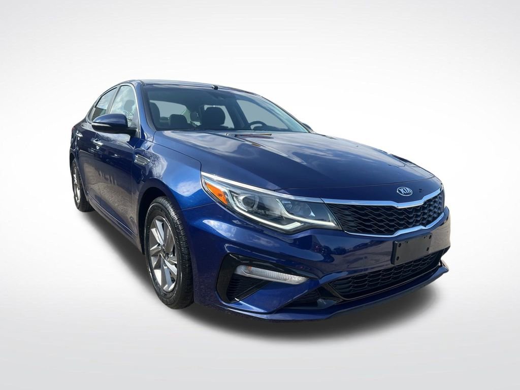 Used 2019 Kia Optima LX image 3