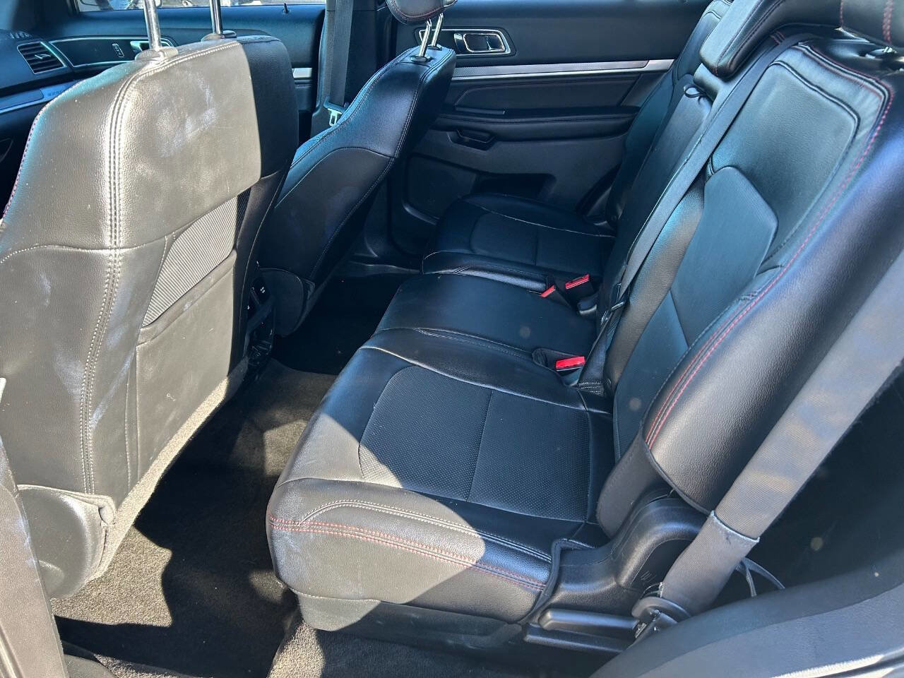 Used 2016 Ford Explorer Sport w/ Equipment Group 401A image 17