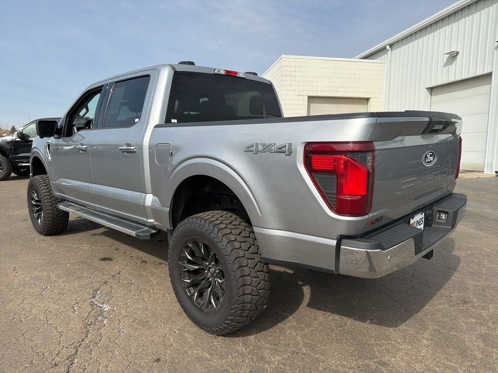 Used 2024 Ford F150 XLT AWD/4WD image 6