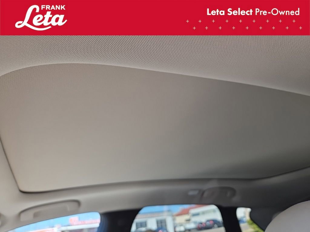 Used 2019 INFINITI QX50 Luxe w/ Cargo Package image 23