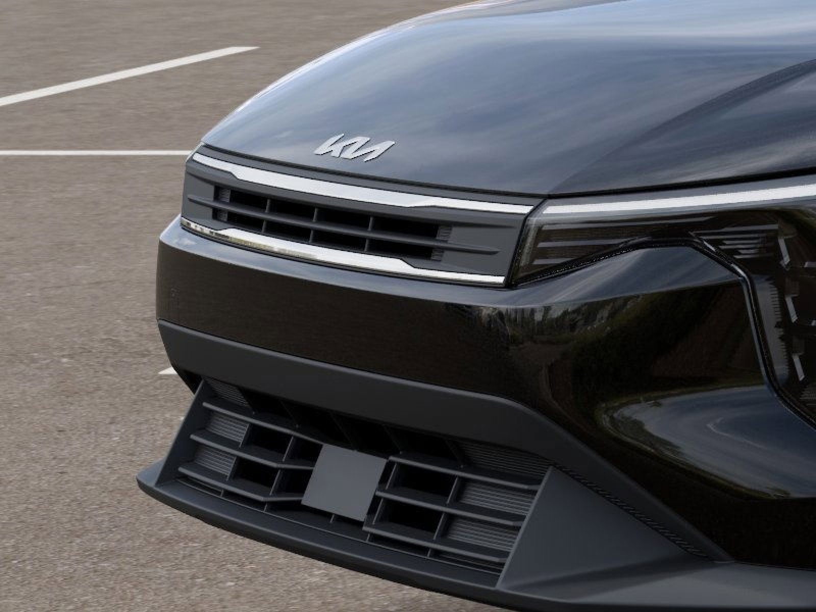 New 2025 Kia K4 LXS image 15