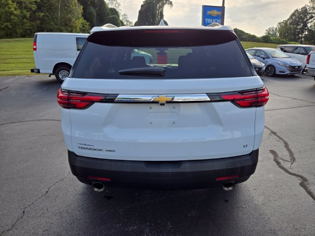 Used 2023 Chevrolet Traverse LT AWD/4WD image 7