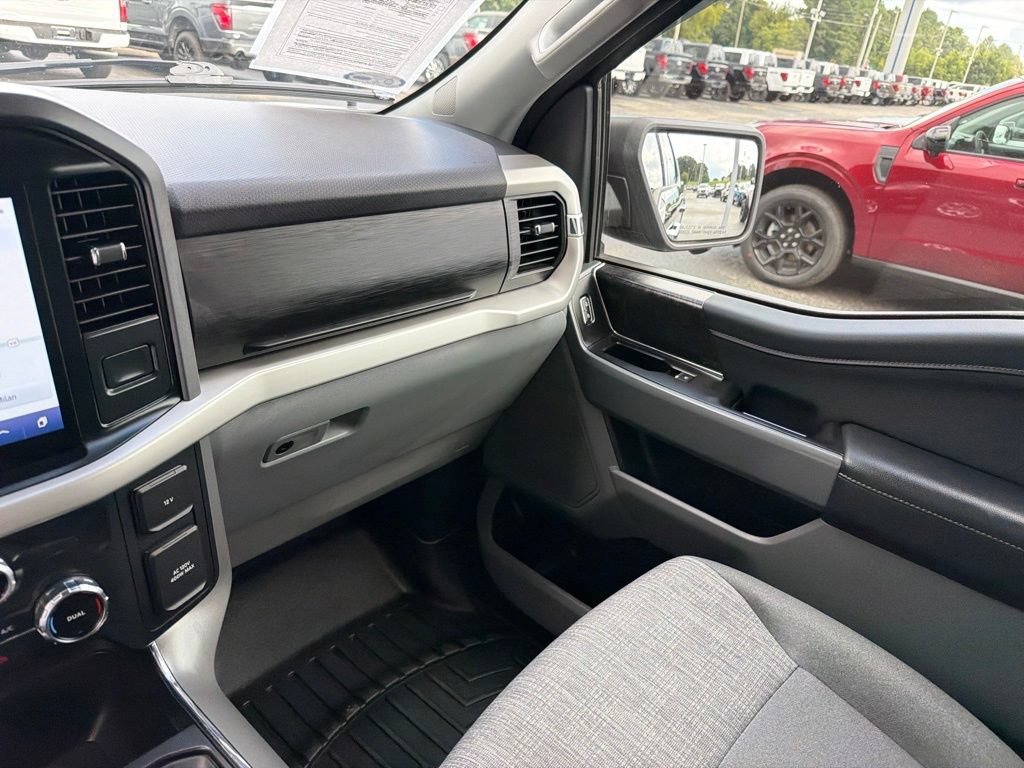 Used 2022 Ford F150 XLT w/ Equipment Group 302A High RWD image 15
