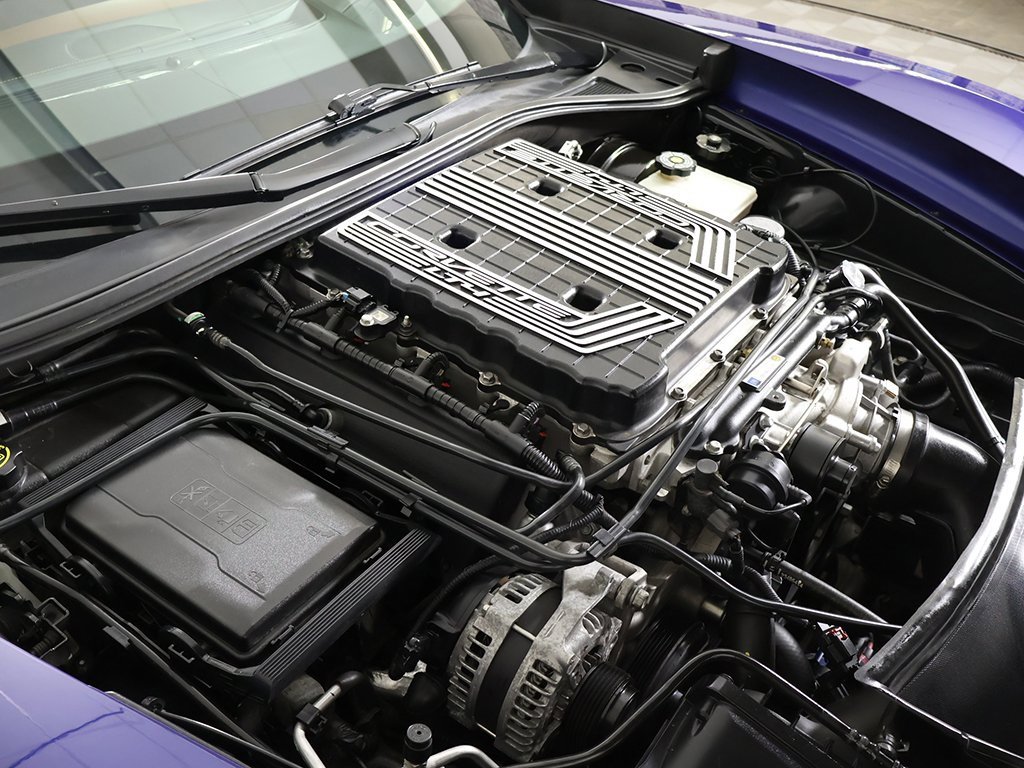 Used 2018 Chevrolet Corvette Z06 image 22