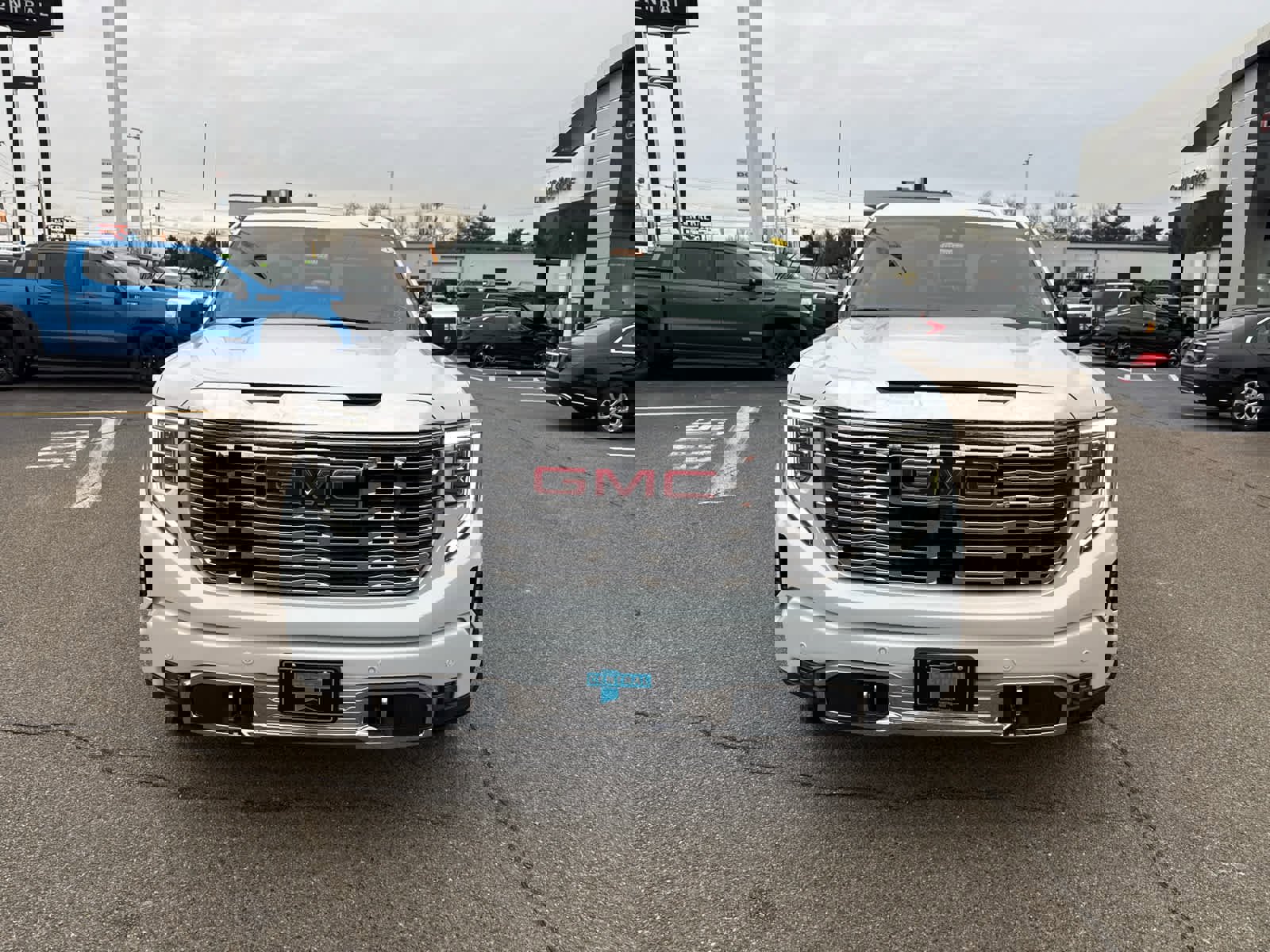 New 2026 GMC Sierra 1500 Denali w/ Denali Reserve Package image 2