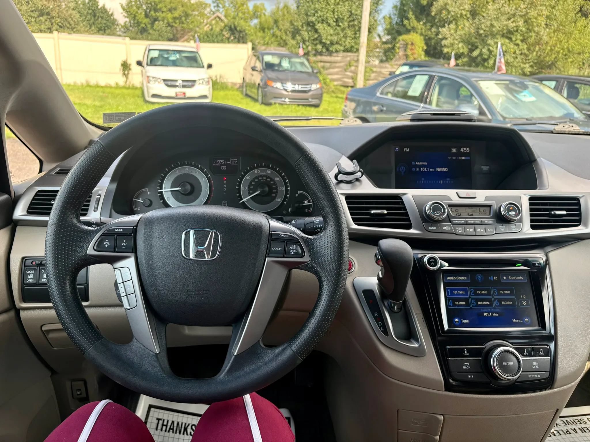 Used 2016 Honda Odyssey EX image 34