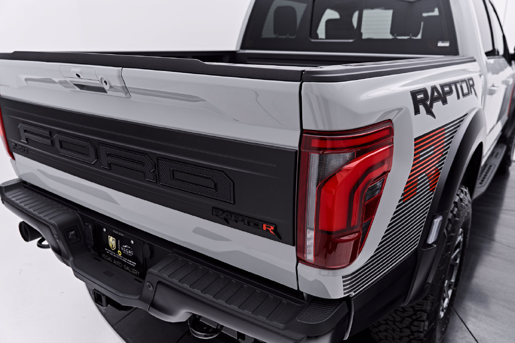 Used 2026 Ford F150 Raptor w/ Equipment Group 803A Raptor R AWD/4WD image 28