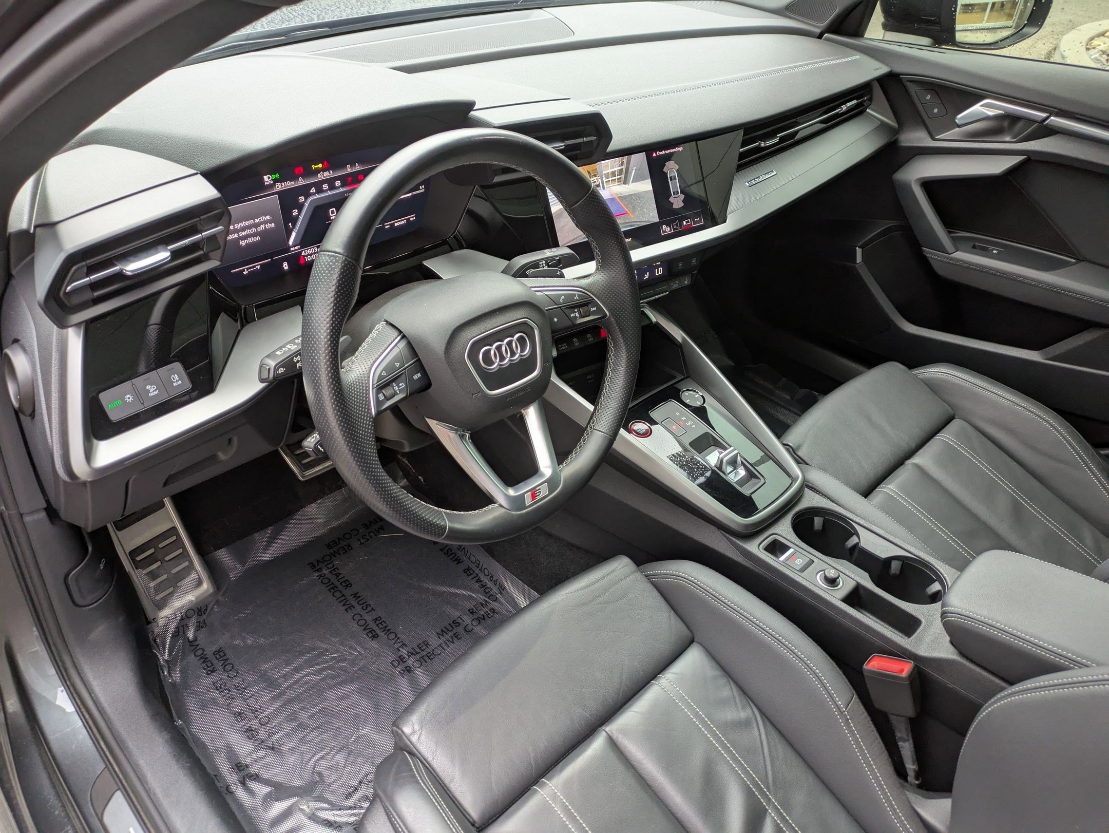Used 2022 Audi S3 Prestige image 14