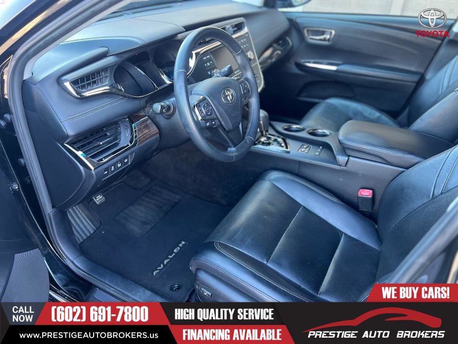 Used 2014 Toyota Avalon Limited w/ Technology Package image 3