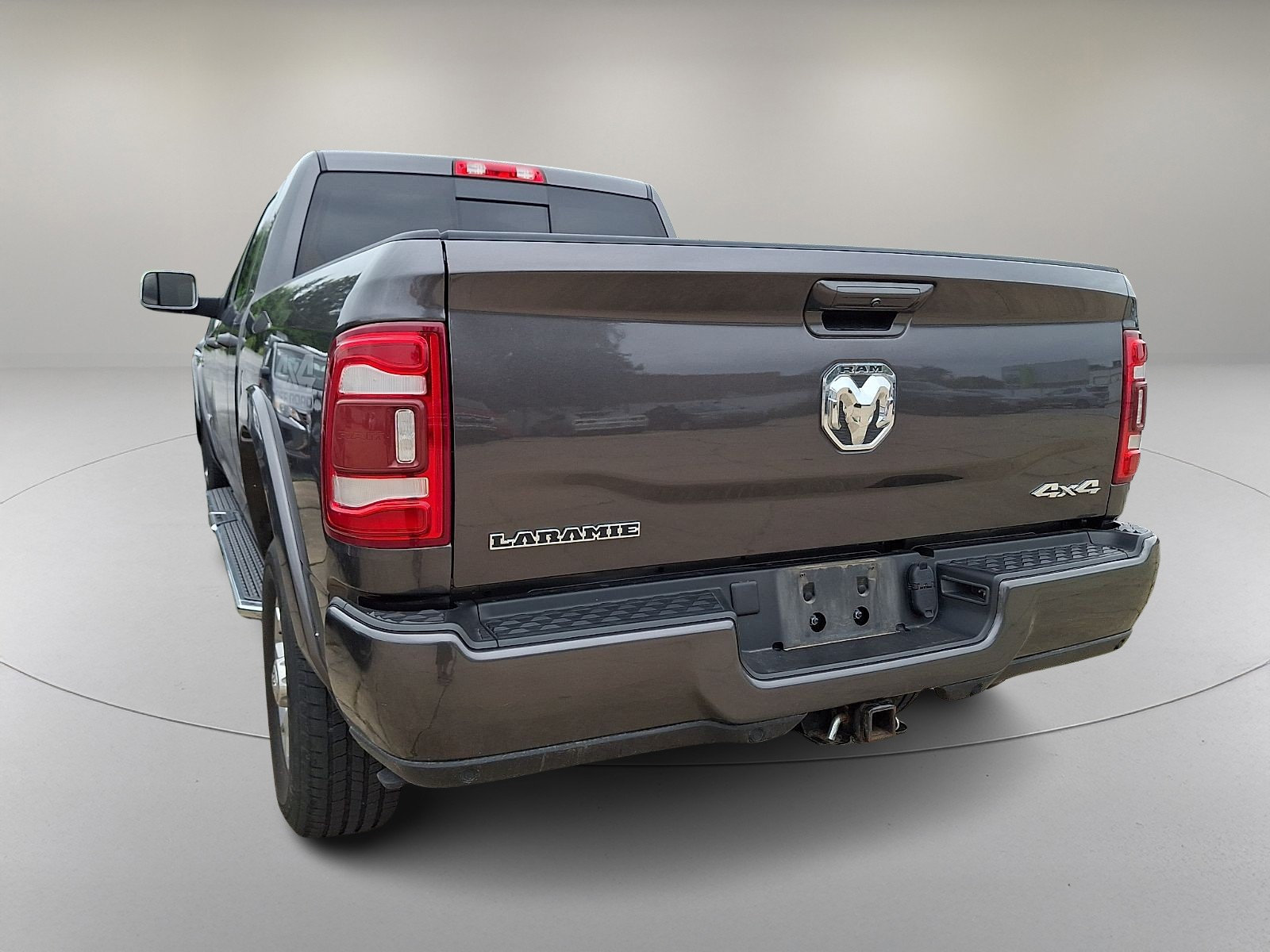 Used 2021 RAM 2500 Laramie AWD/4WD image 6