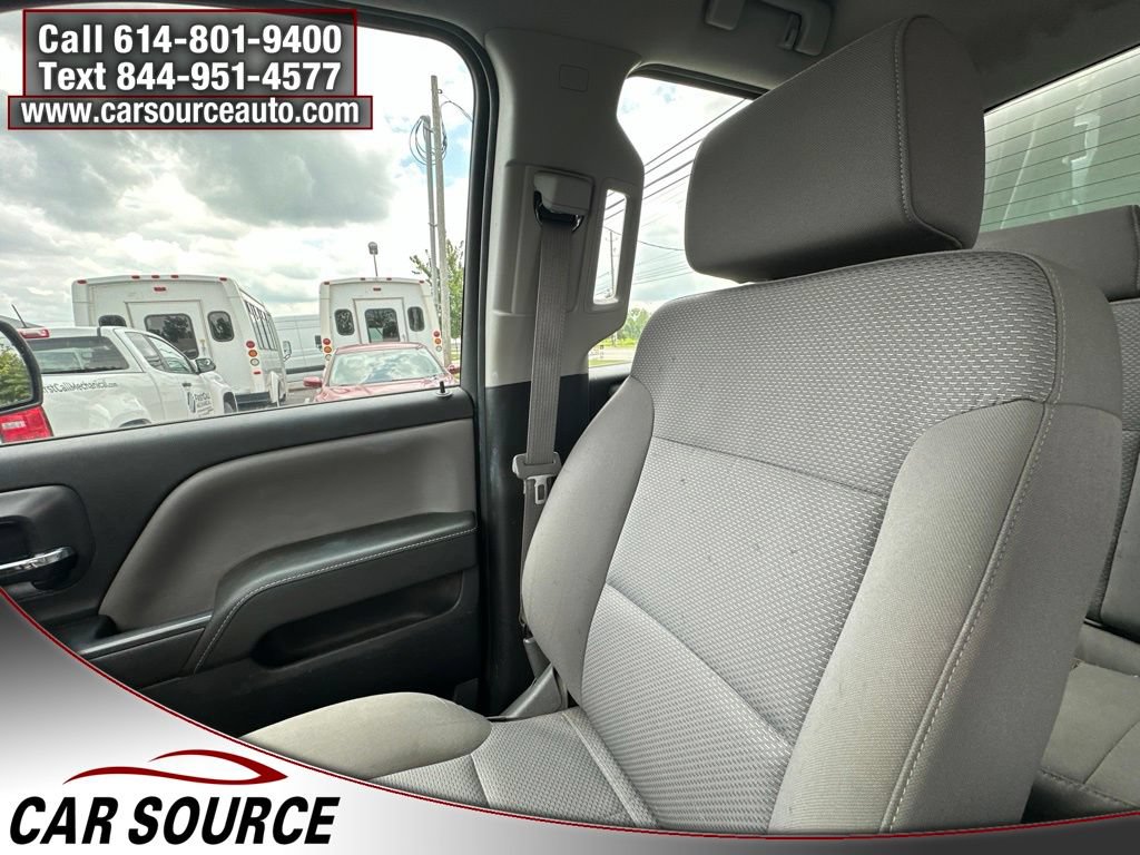 Used 2015 GMC Sierra 1500 4x4 Double Cab image 11