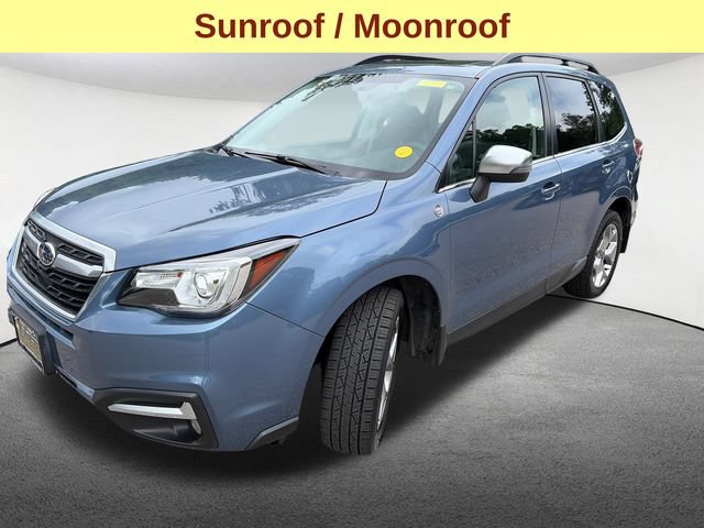 Used 2018 Subaru Forester 2.5i Touring w/ 50th Anniversary Edition AWD/4WD image 5
