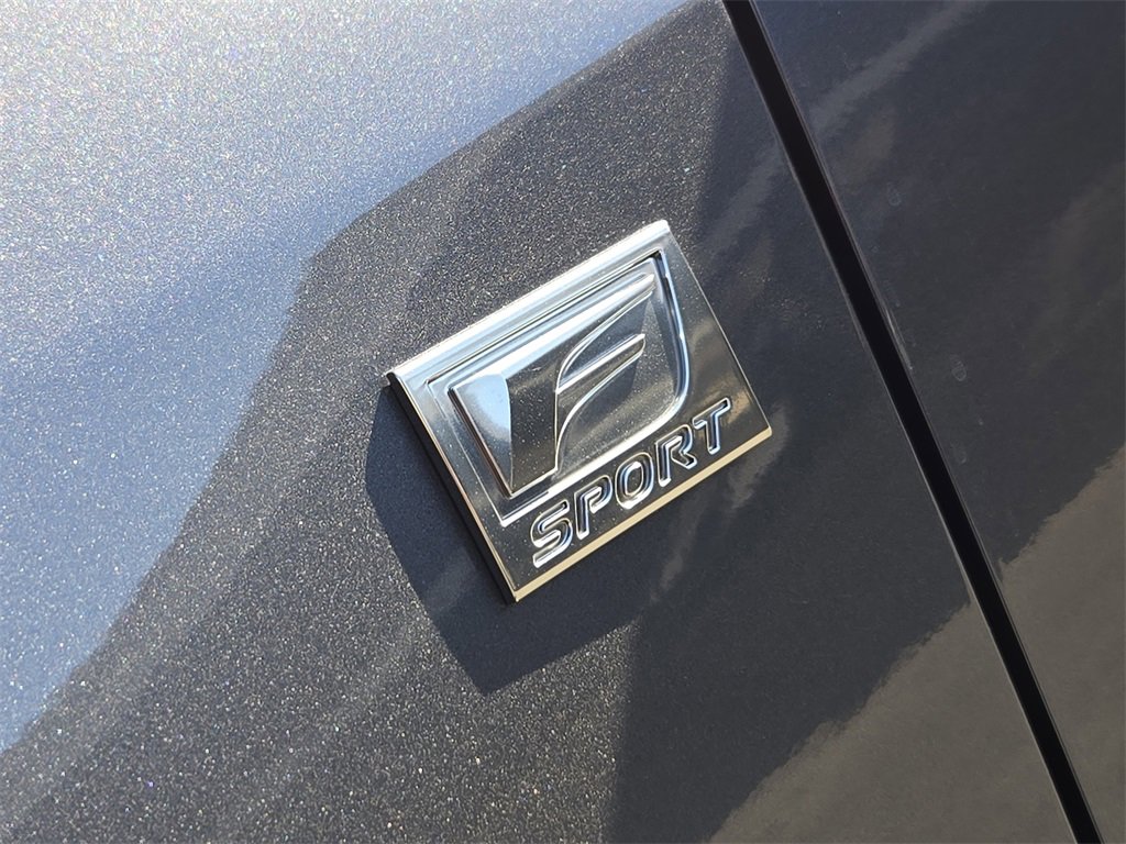 Used 2025 Lexus RX 350 F Sport w/ Convenience Package image 11