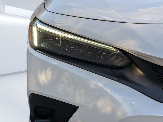 Used 2024 Honda Civic EX-L image 9