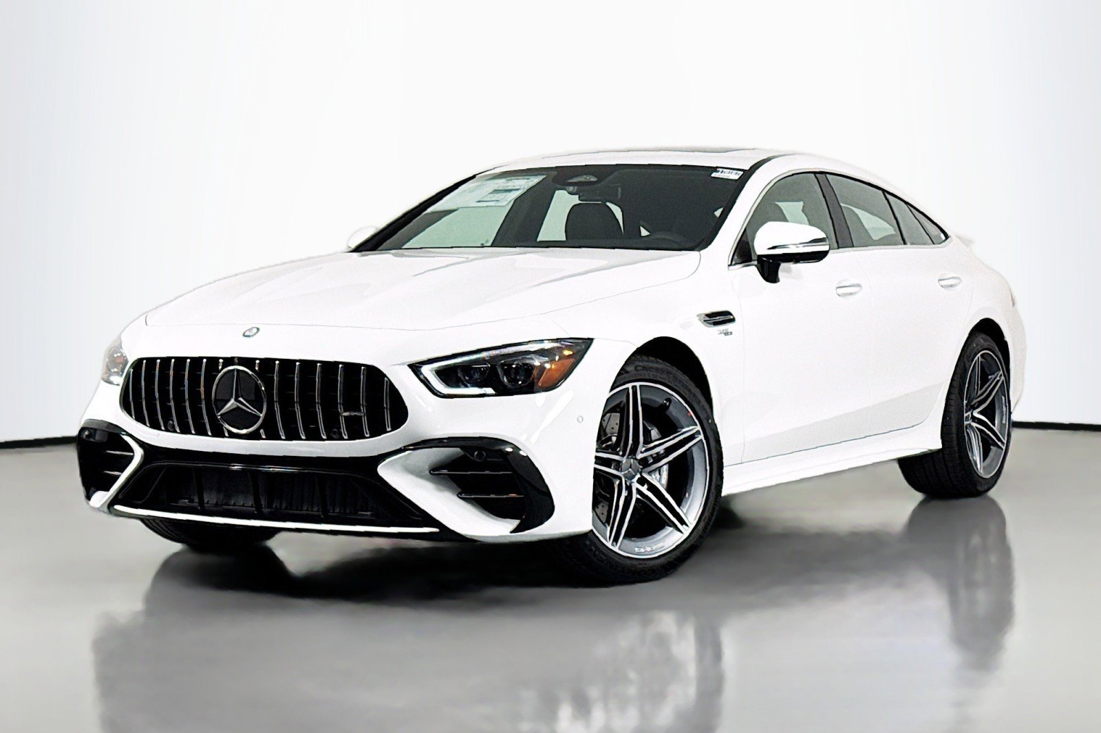 New 2026 Mercedes-Benz AMG GT 43 image 25