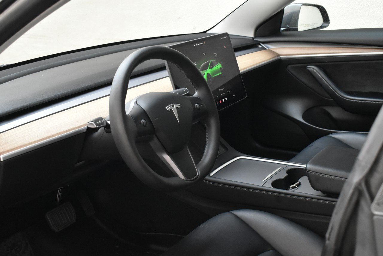 Used 2023 Tesla Model 3 Long Range AWD/4WD image 12