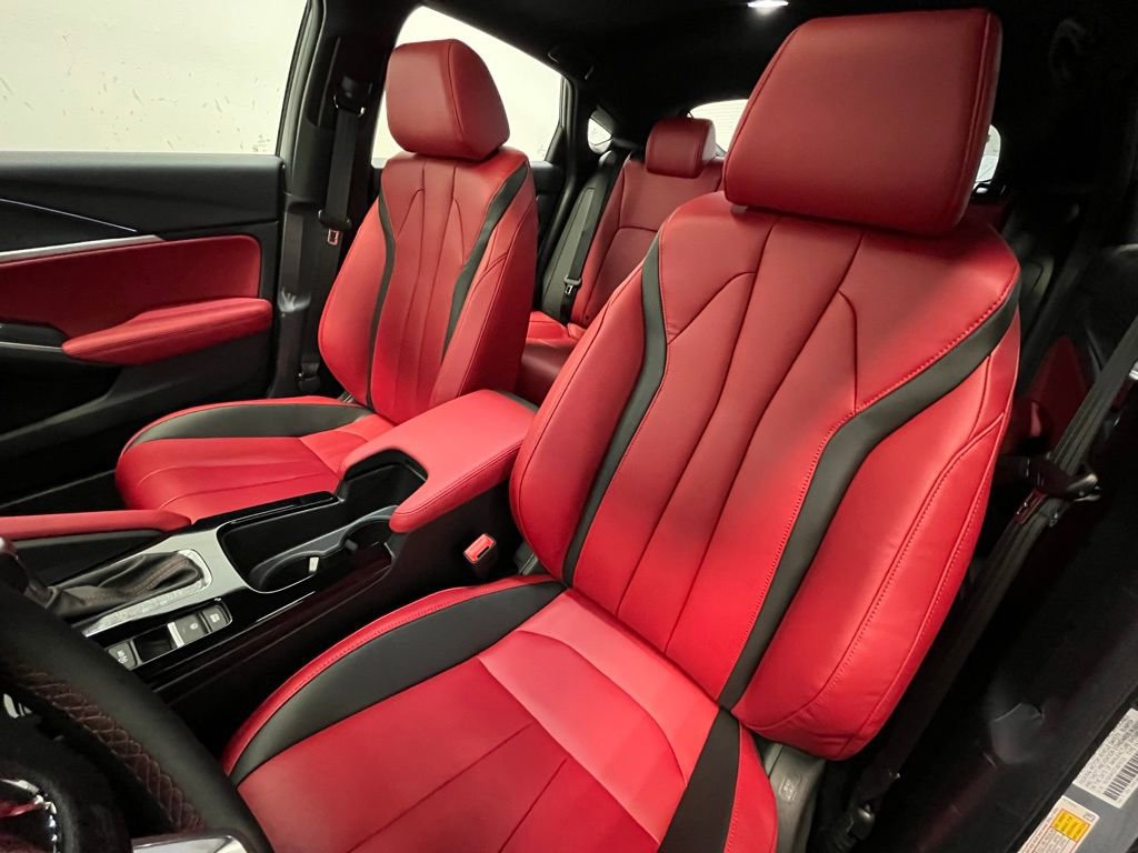 New 2026 Acura Integra A-Spec FWD image 11