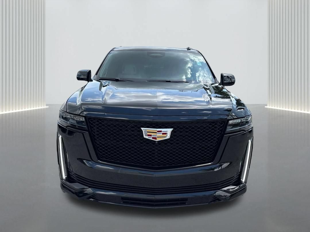 Certified 2023 Cadillac Escalade ESV Sport Platinum w/ LPO, ONYX Package RWD video 2