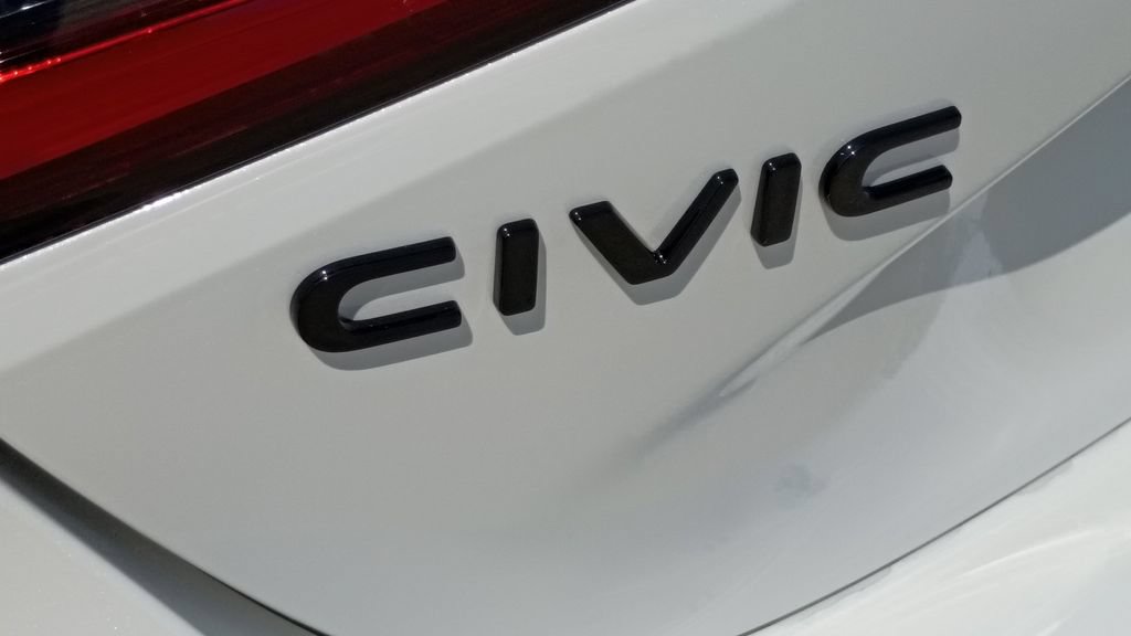 New 2026 Honda Civic Sport image 11