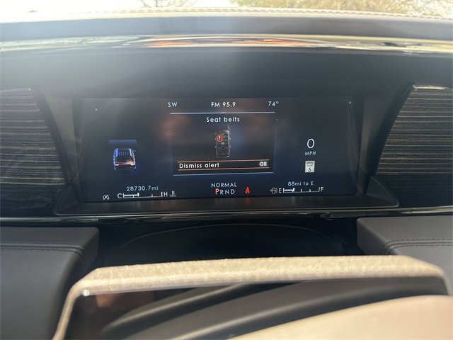 Certified 2024 Lincoln Navigator Black Label image 15