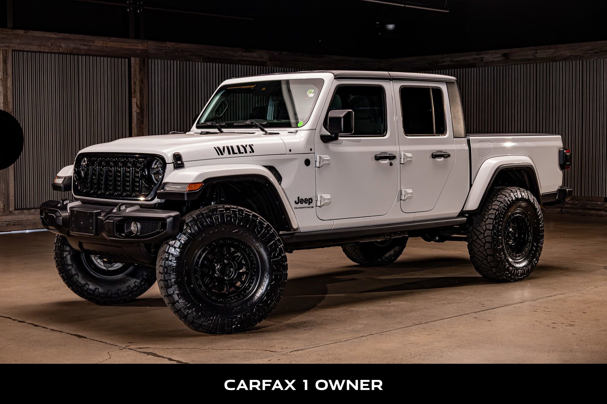 Used 2025 Jeep Gladiator Willys image 5