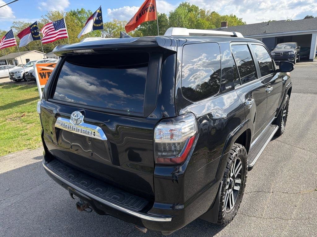 Used 2017 Toyota 4Runner Limited image 11