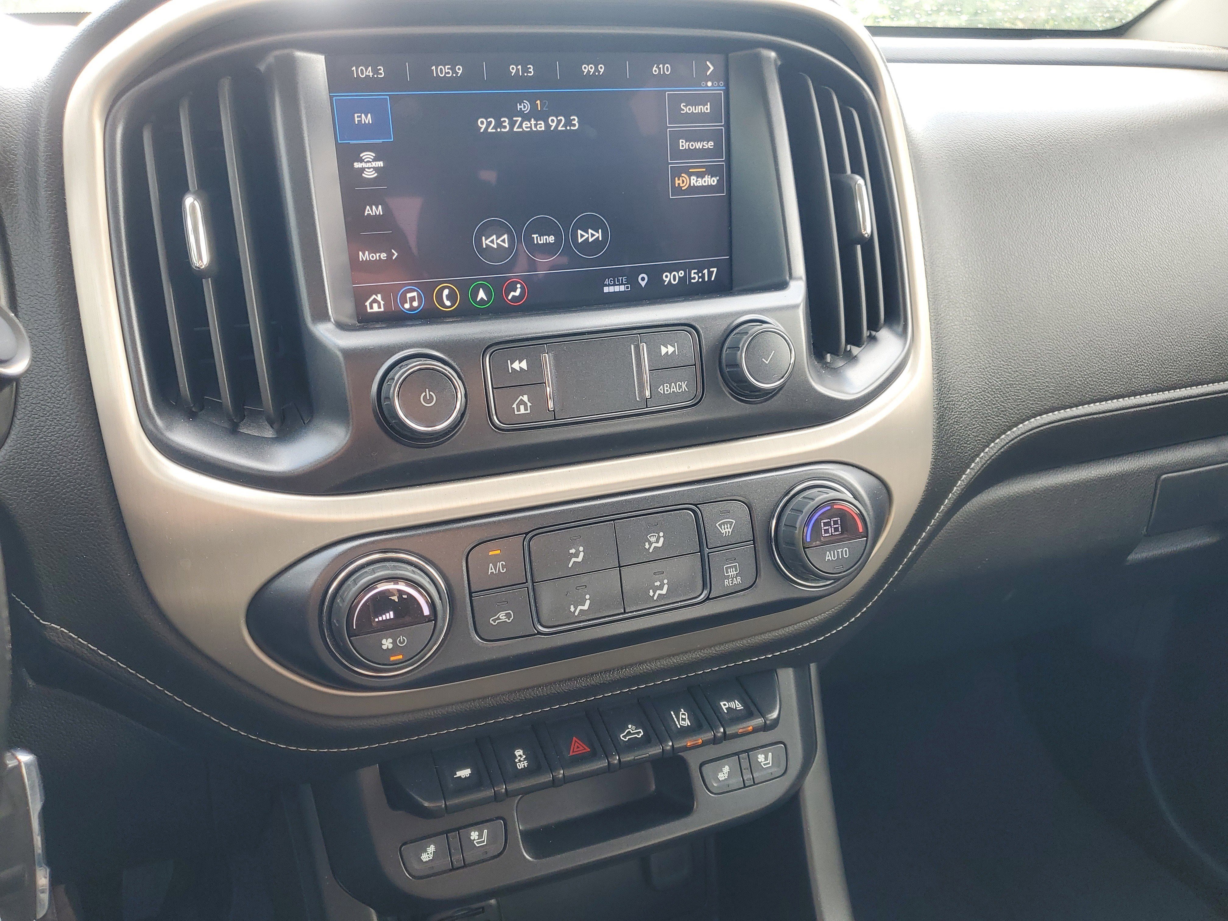 Used 2021 GMC Canyon Denali RWD image 24