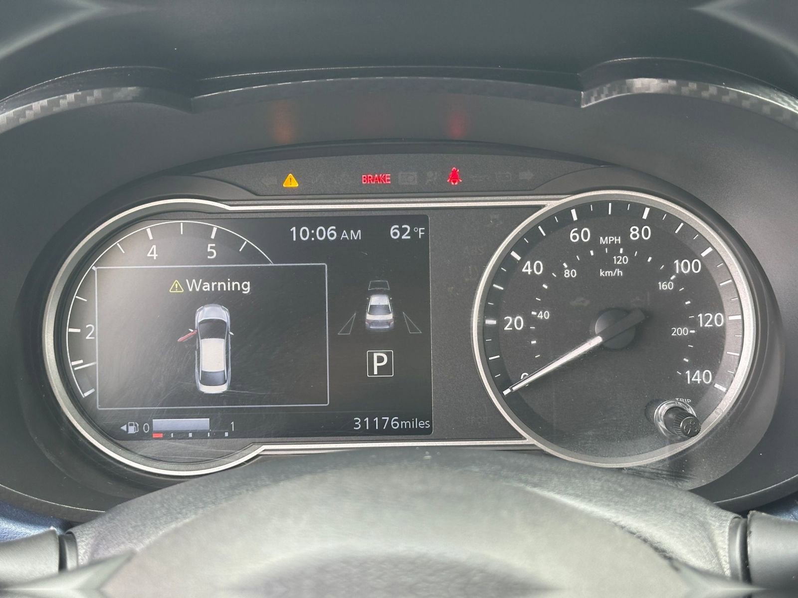 Used 2025 Nissan Versa SV FWD image 38