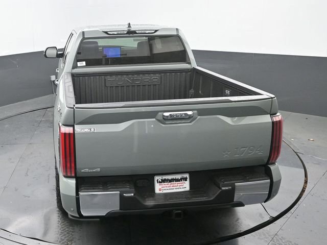 New 2026 Toyota Tundra 1794 Edition w/ TRD Off-Road Package image 30