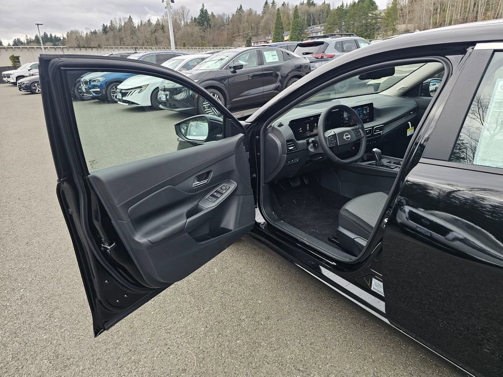 New 2026 Nissan Sentra SV w/ SV Convenience Package image 18