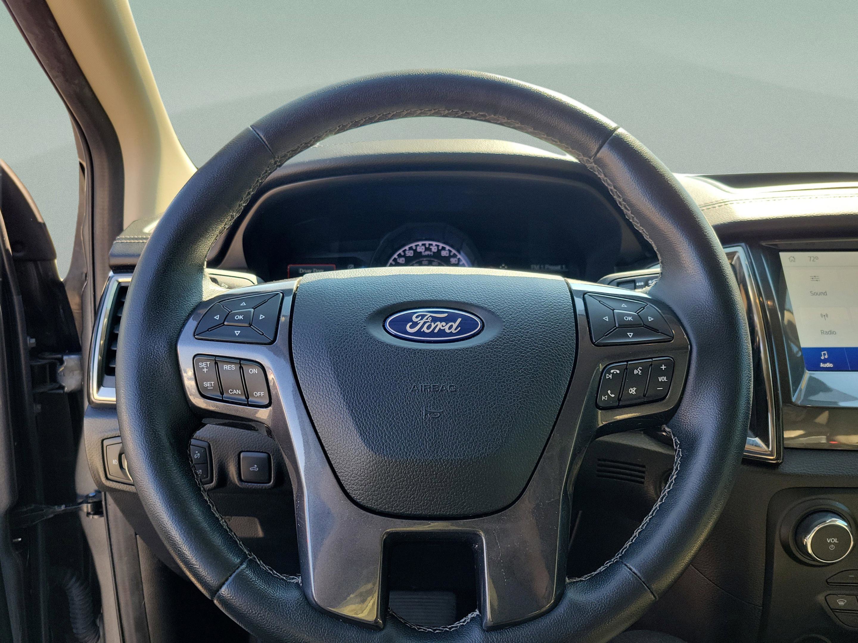 Used 2021 Ford Ranger Lariat w/ Trailer Tow Package image 12