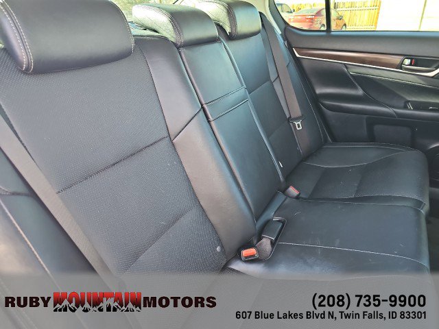 Used 2015 Lexus GS 350 AWD w/ Premium Package image 34