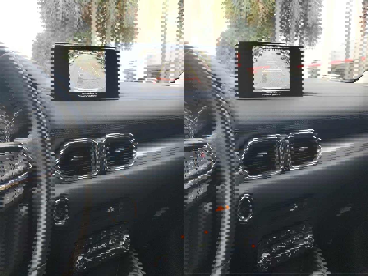 Used 2025 MAZDA CX-5 AWD 2.5 S w/ Preferred Package image 18