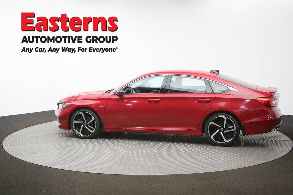 Used 2021 Honda Accord Sport Special Edition image 60