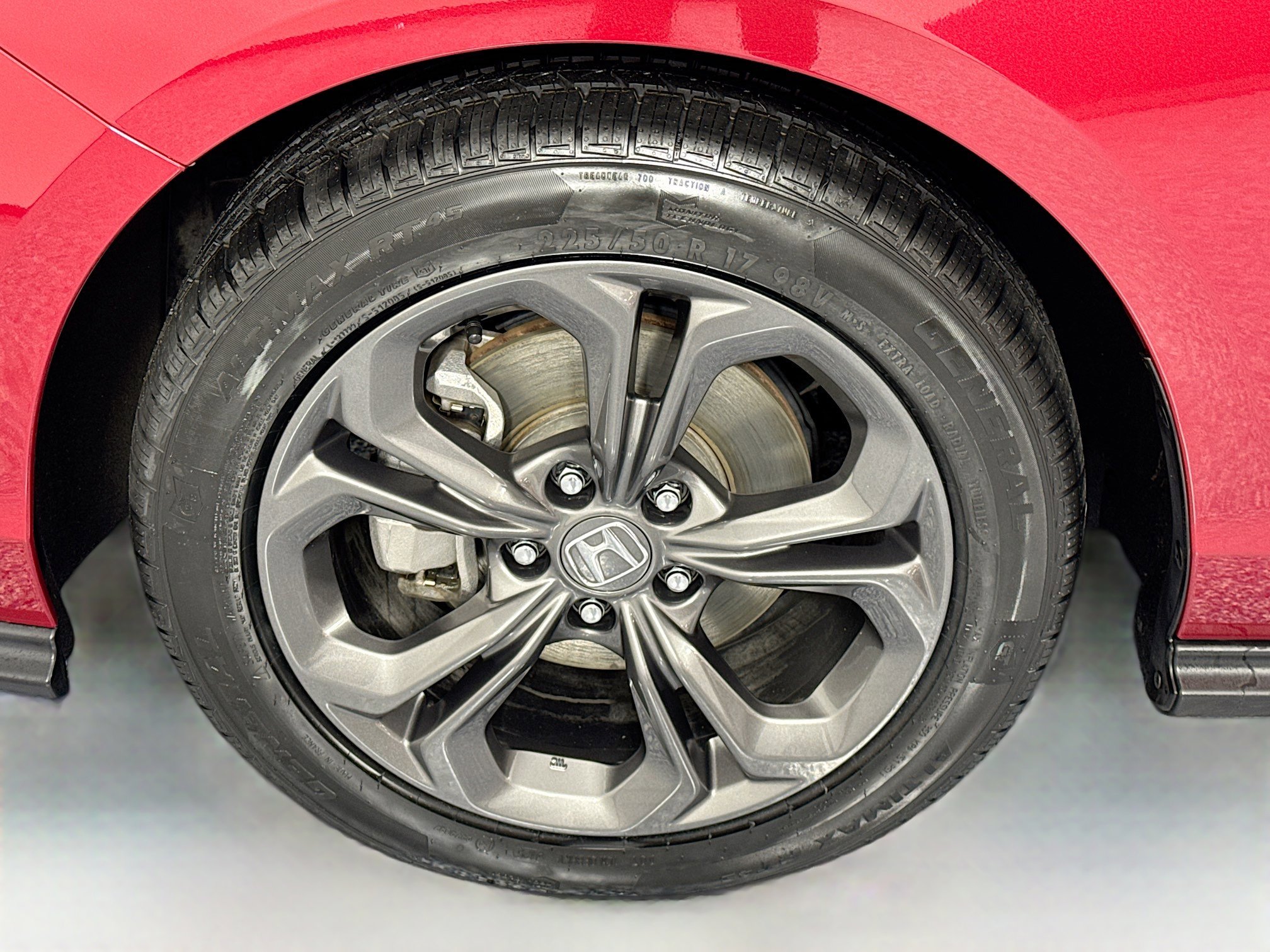 Certified 2023 Honda Accord EX image 30