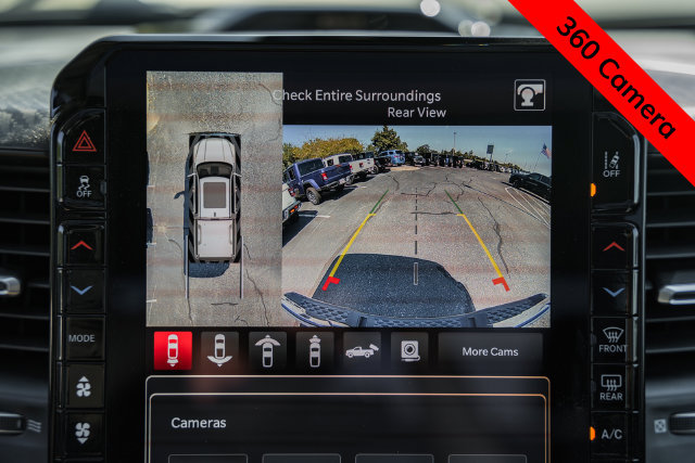 Used 2026 RAM 1500 Tungsten w/ Towing Technology Group AWD/4WD image 11