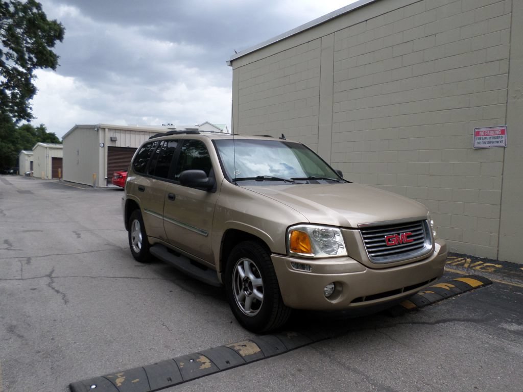 Used 2007 GMC Envoy SLE RWD image 3